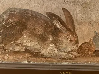 Museo archeologico nazionale di Napoli in Neapel – Bild 10 von 10