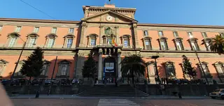 Museo archeologico nazionale di Napoli in Neapel – Bild 3 von 10