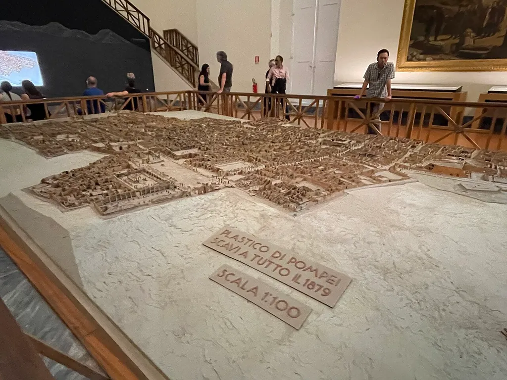 Museo archeologico nazionale di Napoli in Neapel – Bild 5 von 10