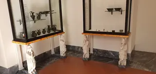 Museo archeologico nazionale di Napoli in Neapel – Bild 6 von 10