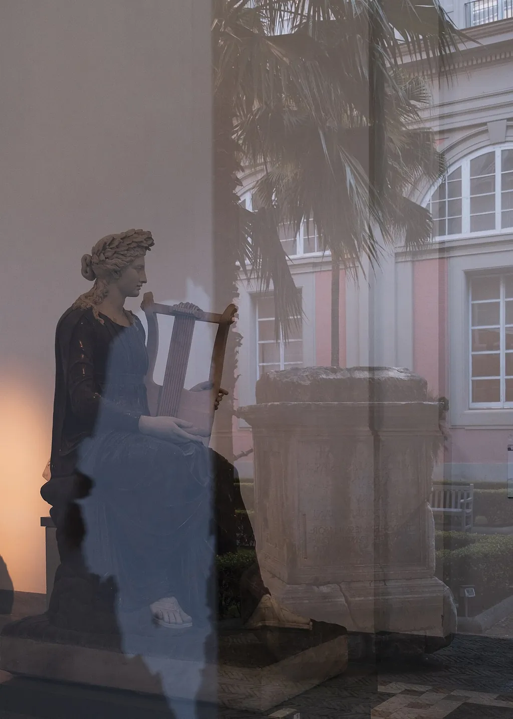 Museo archeologico nazionale di Napoli in Neapel – Bild 7 von 10