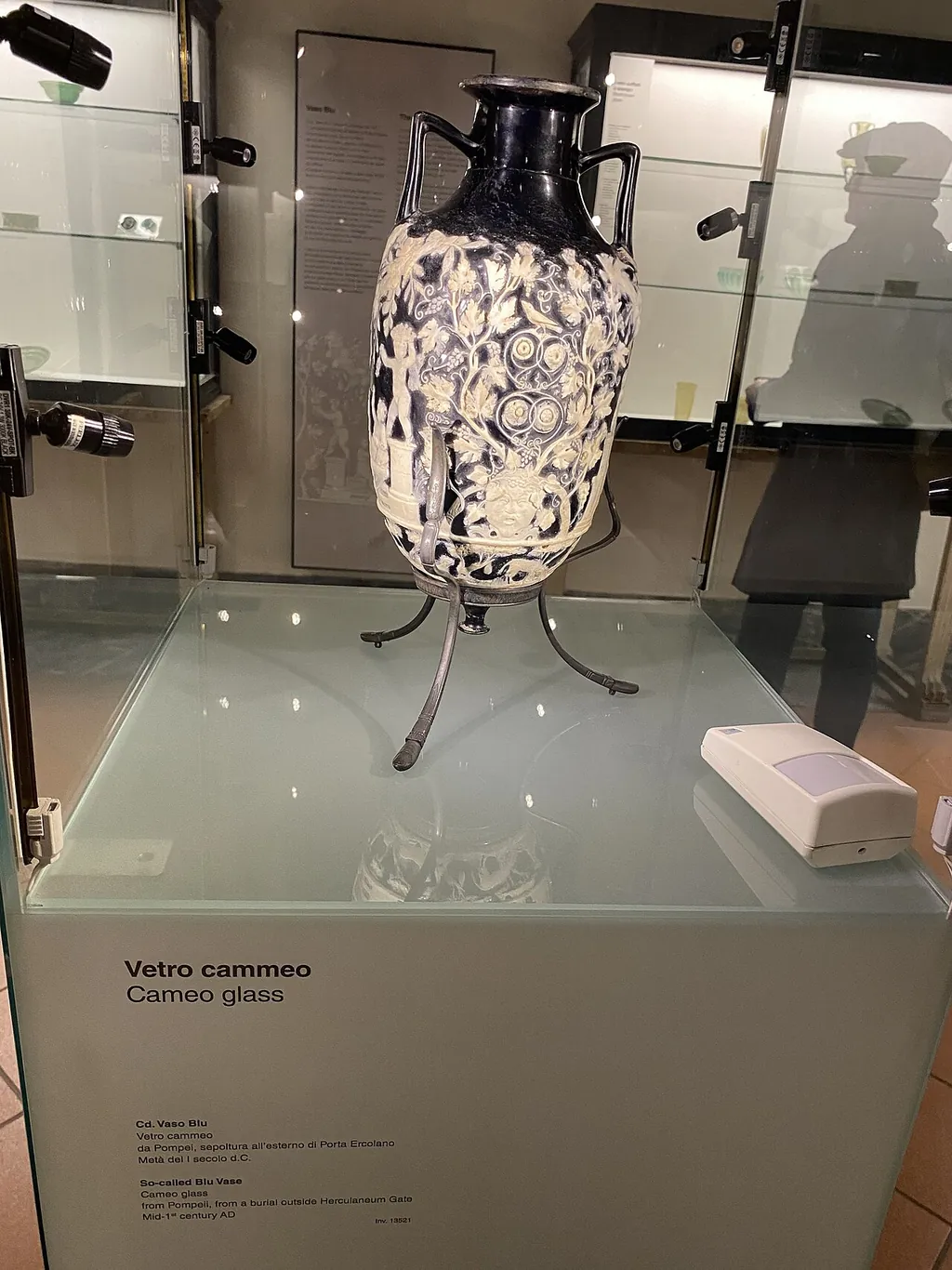 Museo archeologico nazionale di Napoli in Neapel – Bild 8 von 10