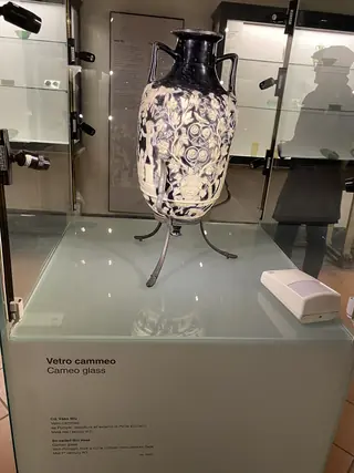 Museo archeologico nazionale di Napoli in Neapel – Bild 8 von 10