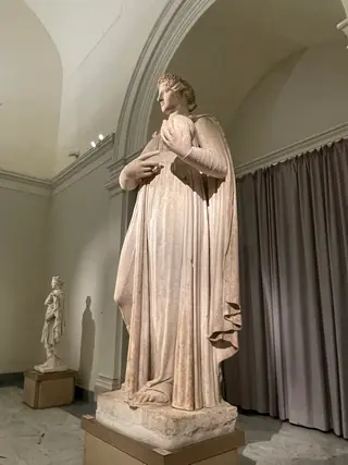 Museo archeologico nazionale di Napoli in Neapel – Bild 9 von 10