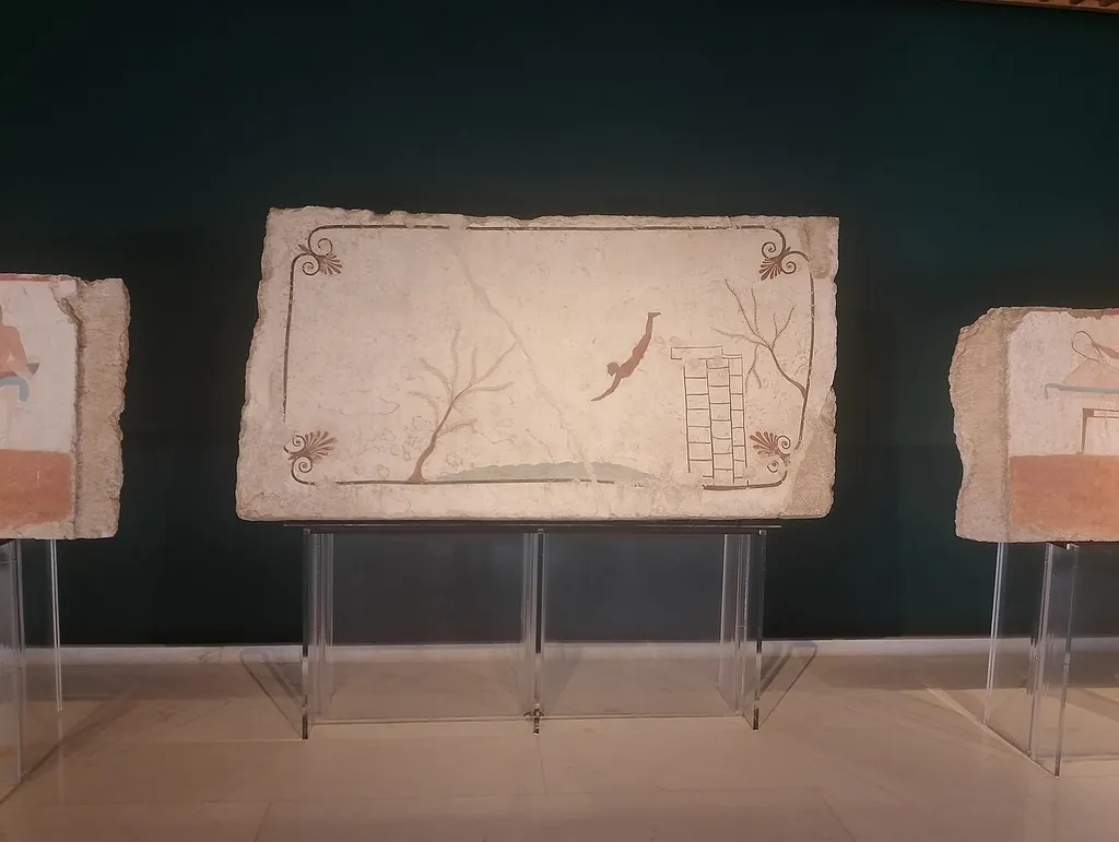 Museo archeologico nazionale di Paestum in Capaccio Paestum – Foto 2 di 9