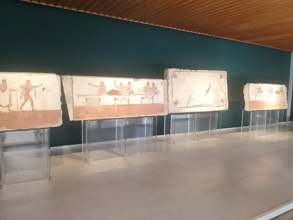 Museo archeologico nazionale di Paestum in Capaccio Paestum – Foto 3 di 9