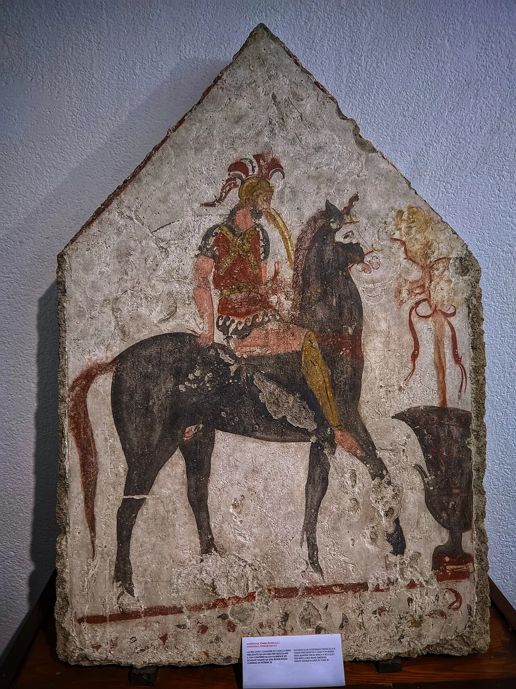Museo archeologico nazionale di Paestum in Capaccio Paestum – Foto 4 di 9