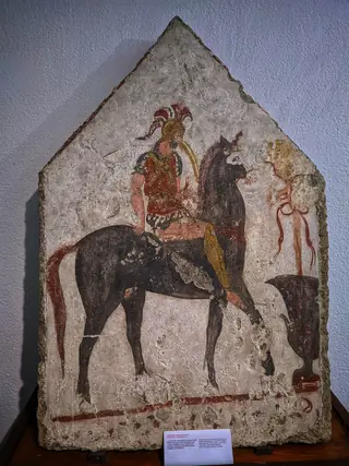 Museo archeologico nazionale di Paestum in Capaccio Paestum – Foto 4 di 9