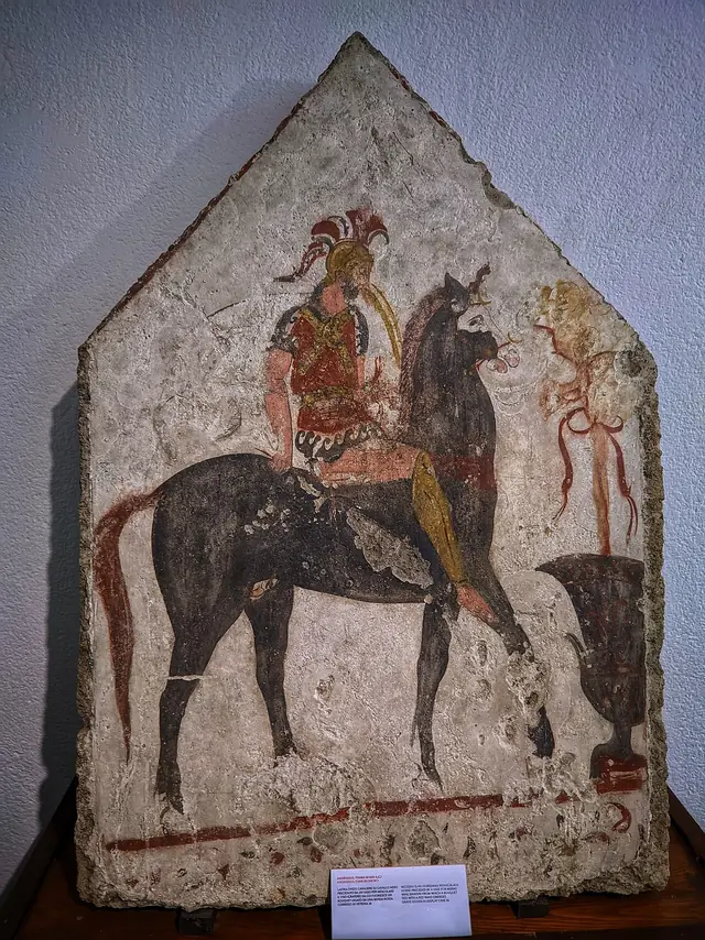 Museo archeologico nazionale di Paestum in Capaccio Paestum – Foto 4 di 9
