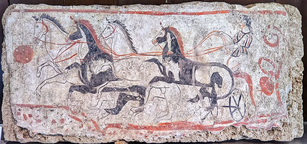 Museo archeologico nazionale di Paestum in Capaccio Paestum – Foto 5 di 9