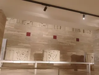 Museo archeologico nazionale di Paestum in Capaccio Paestum – Foto 6 di 9