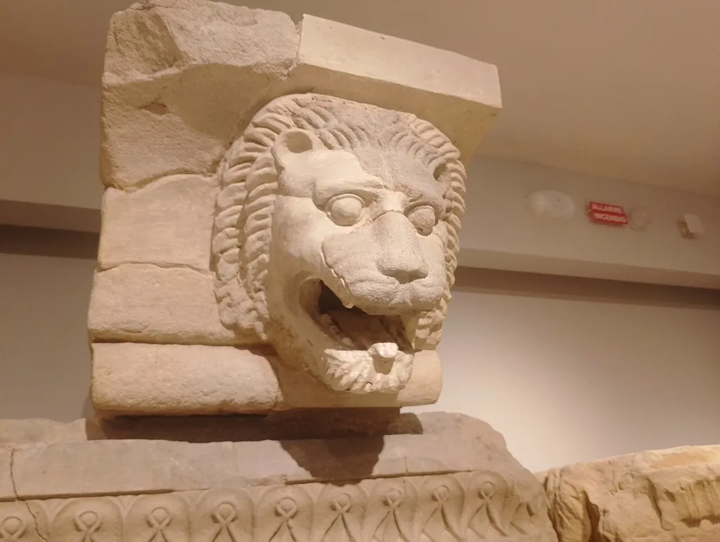 Museo archeologico nazionale di Paestum in Capaccio Paestum – Foto 7 di 9