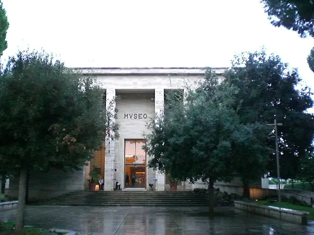 Museo archeologico nazionale di Paestum in Capaccio Paestum