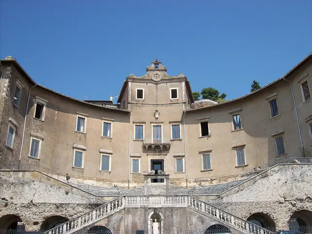 Museo archeologico nazionale Prenestino in Palestrina