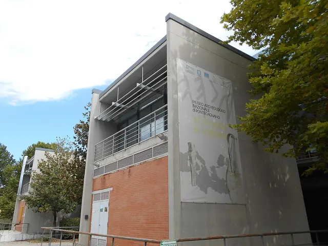 Museo archeologico nazionale di Pontecagnano in Pontecagnano Faiano