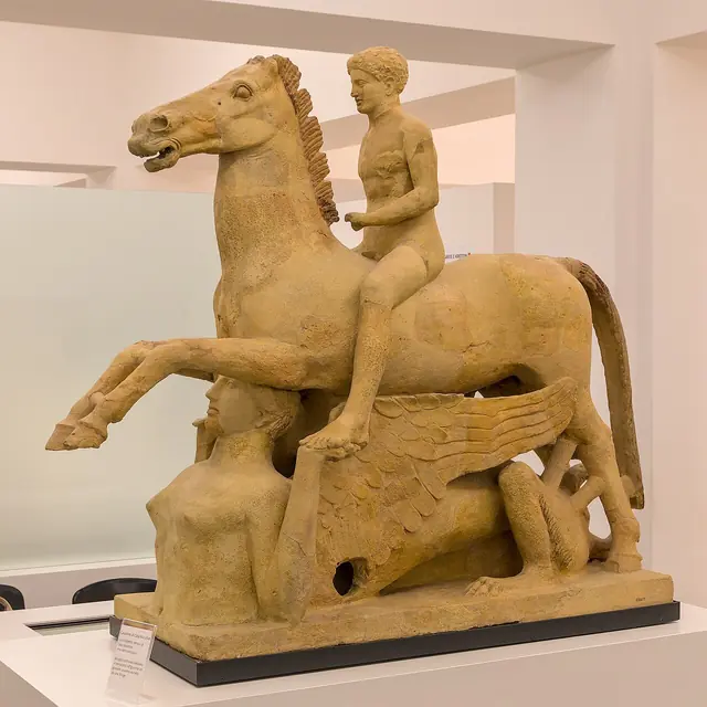 Museo archeologico nazionale di Reggio Calabria – Foto 2 di 7
