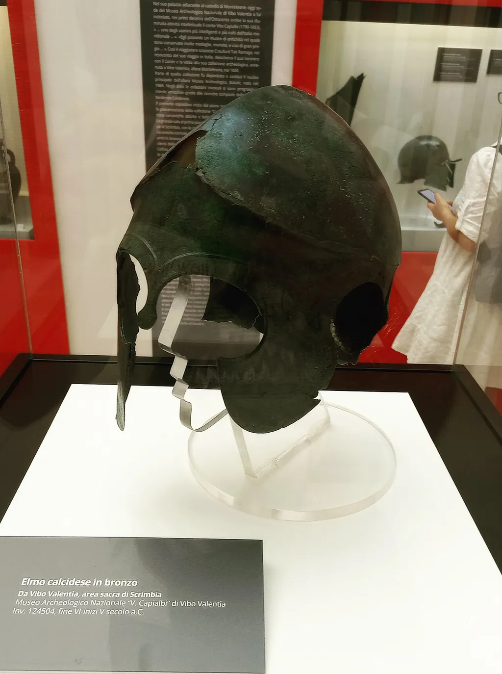 Museo archeologico nazionale di Reggio Calabria – Foto 5 di 7