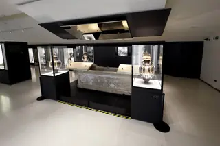 MArTA – Museo archeologico nazionale di Taranto in Tarent – Bild 10 von 10