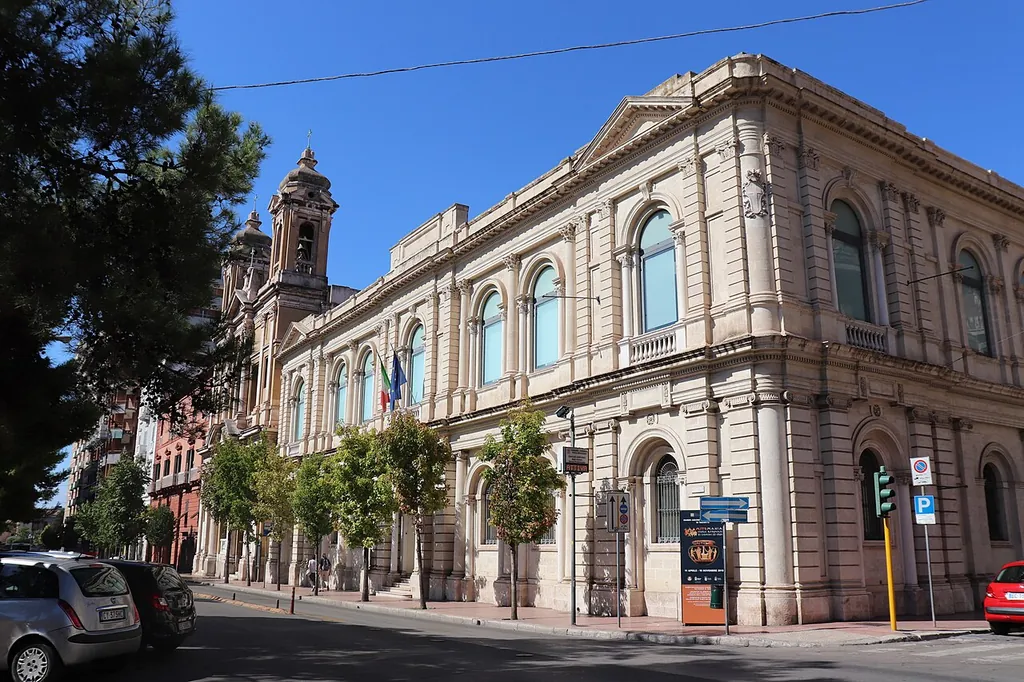 MArTA – Museo archeologico nazionale di Taranto