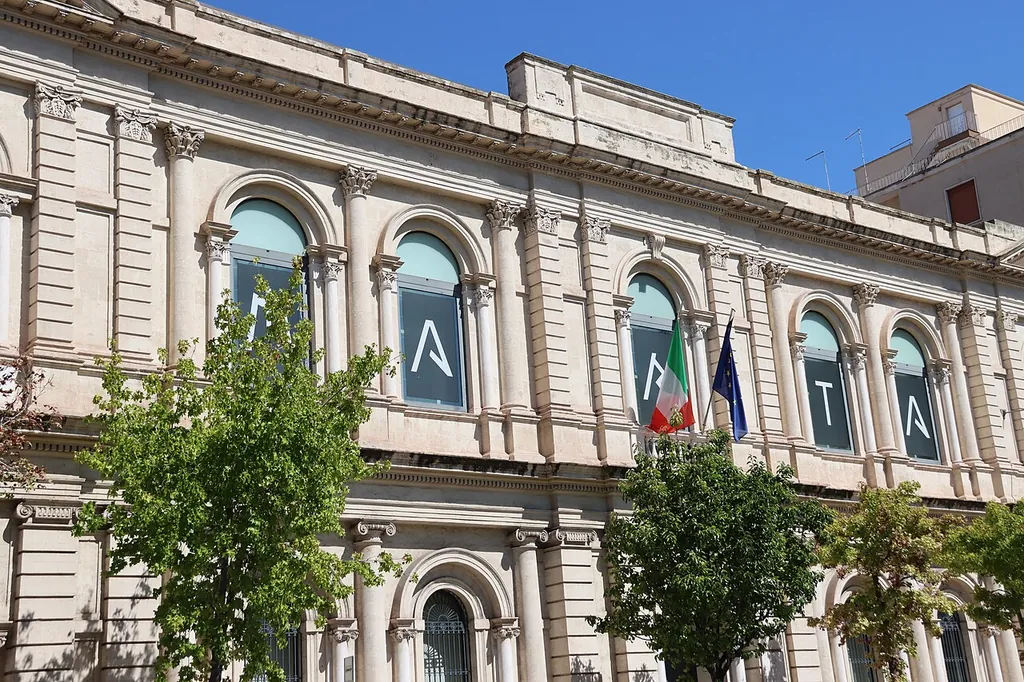 MArTA – Museo archeologico nazionale di Taranto in Tarent – Bild 2 von 10