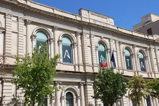 MArTA – Museo archeologico nazionale di Taranto in Tarent – Bild 2 von 10