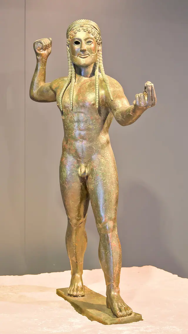 MArTA – Museo archeologico nazionale di Taranto in Tarent – Bild 3 von 10