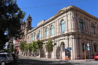 MArTA – Museo archeologico nazionale di Taranto in Tarent