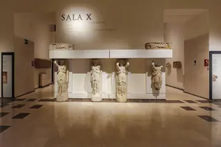 MArTA – Museo archeologico nazionale di Taranto in Tarent – Bild 4 von 10