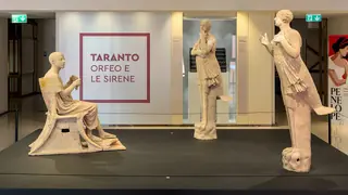 MArTA – Museo archeologico nazionale di Taranto in Tarent – Bild 5 von 10