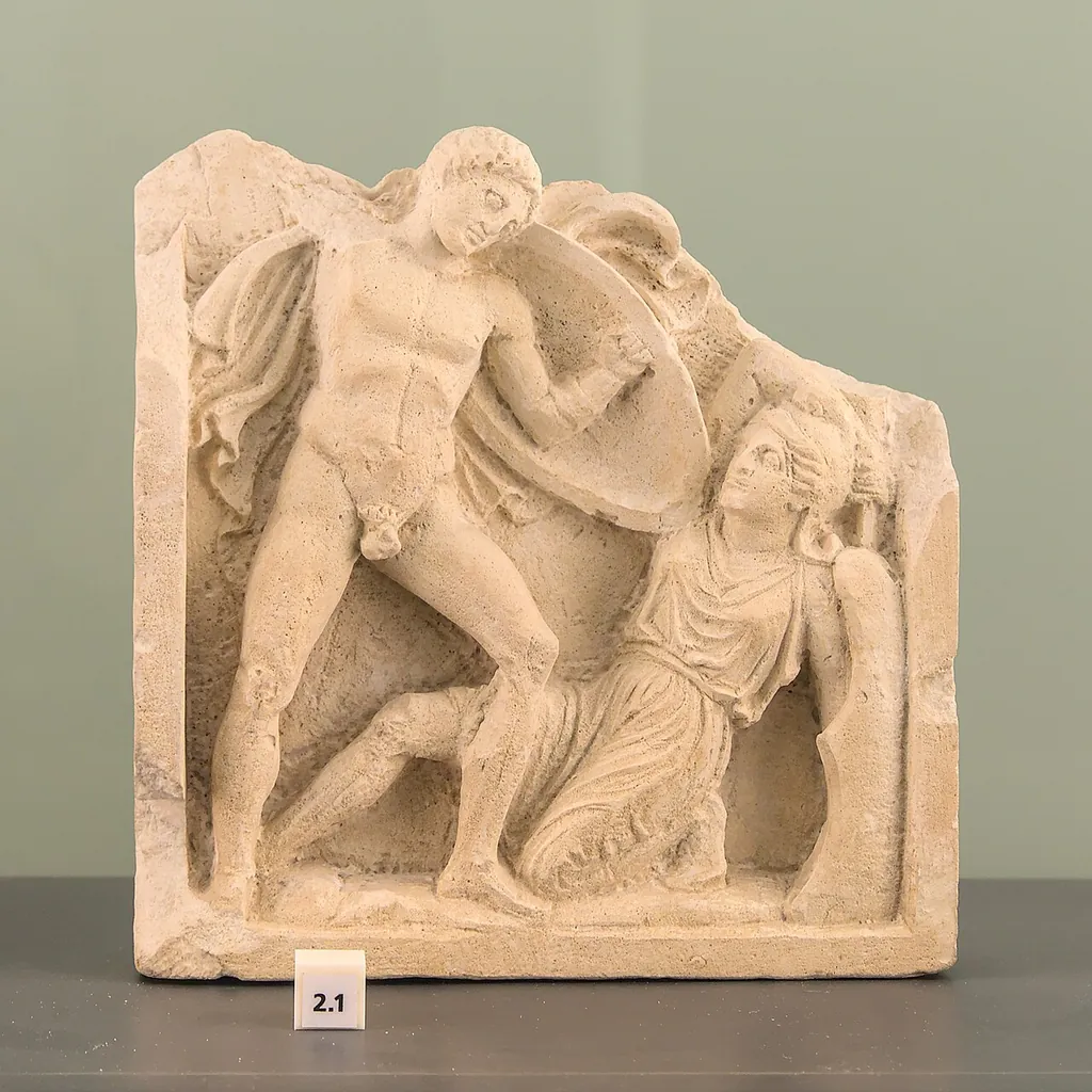 MArTA – Museo archeologico nazionale di Taranto in Tarent – Bild 9 von 10