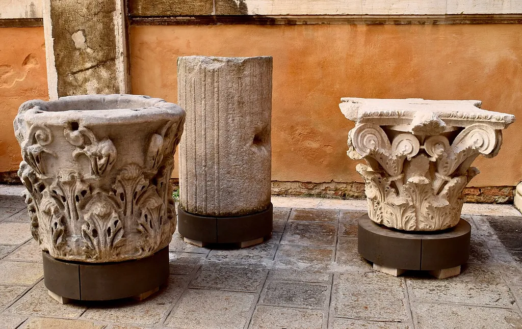 Museo archeologico nazionale di Venezia in Venedig – Bild 2 von 4
