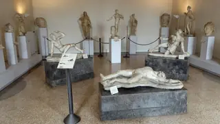 Museo archeologico nazionale di Venezia in Wenecja