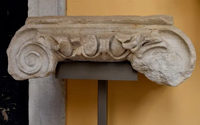Museo archeologico nazionale di Venezia in Venedig – Bild 4 von 4