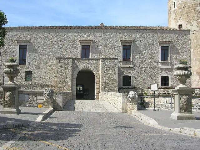 Museo archeologico nazionale “Mario Torelli” di Venosa