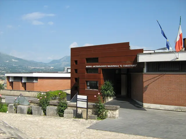 Museo archeologico nazionale G. Carettoni in Cassino