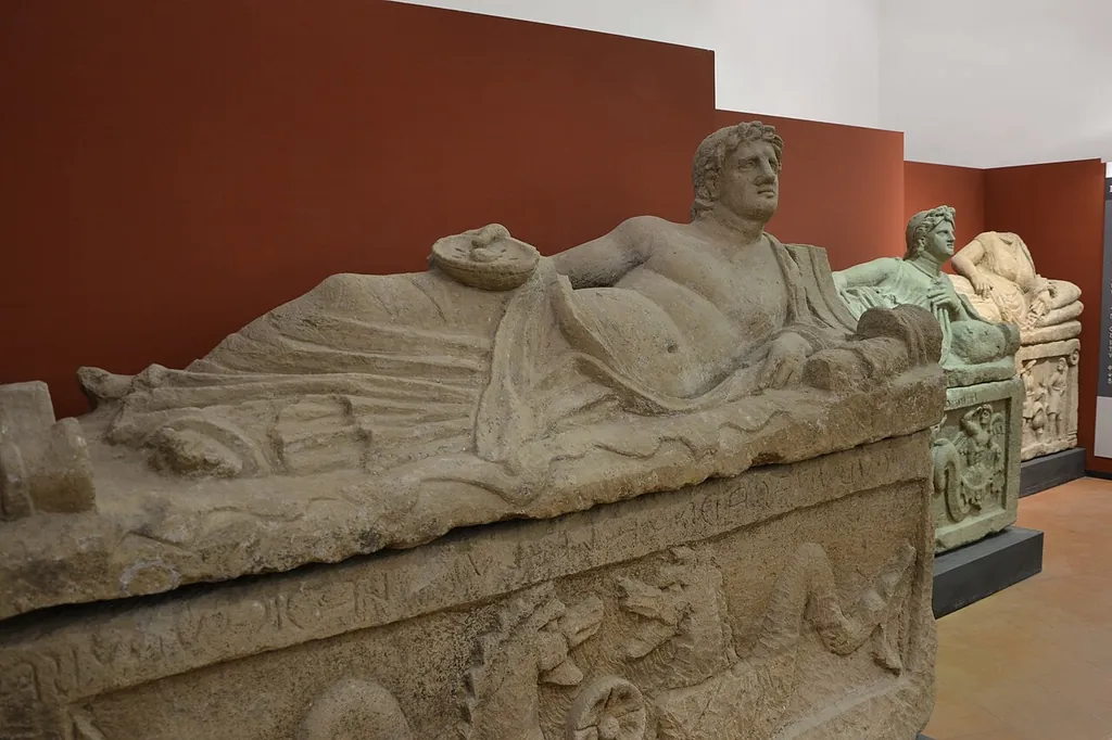 Museo archeologico nazionale Tuscanese in Tuscania