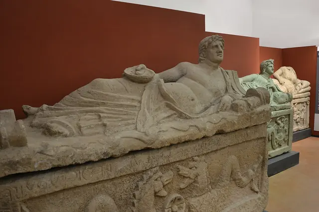Museo archeologico nazionale Tuscanese in Tuscania