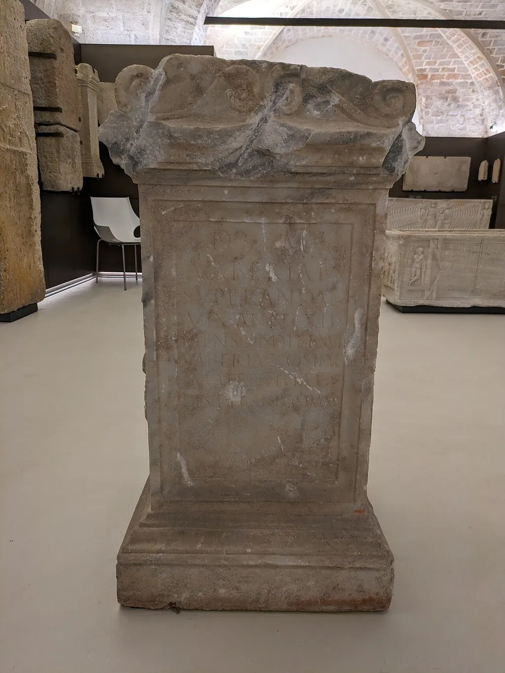 Museo archeologico oliveriano in Pesaro