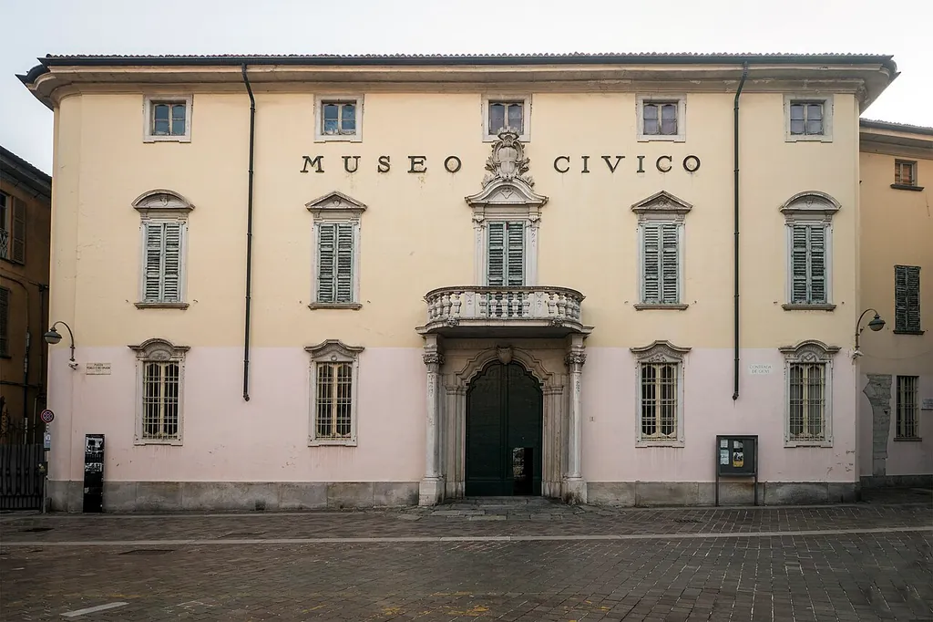 Museo archeologico Paolo Giovio in Como