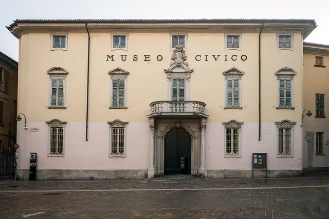 Museo archeologico Paolo Giovio in Como