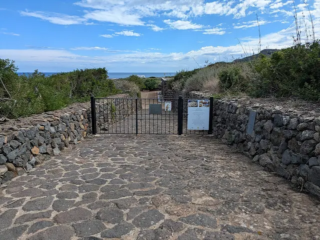 Museo archeologico preistorico di Ustica