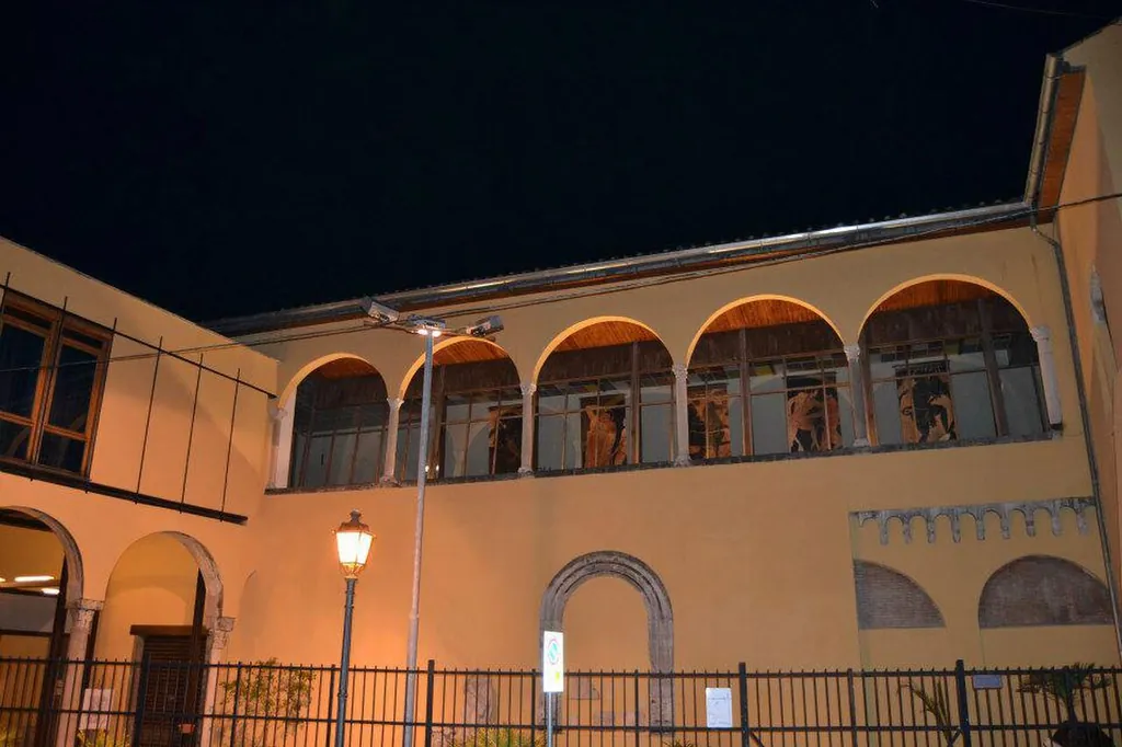 Museo archeologico provinciale di Salerno