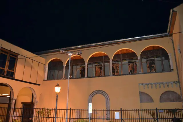 Museo archeologico provinciale di Salerno