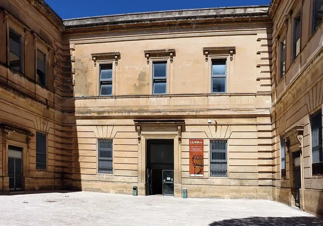 Museo Provinciale Sigismondo Castromediano in Lecce