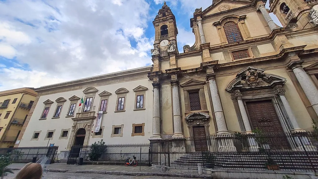 Museo archeologico regionale Antonino Salinas in Palermo – Bild 2 von 5