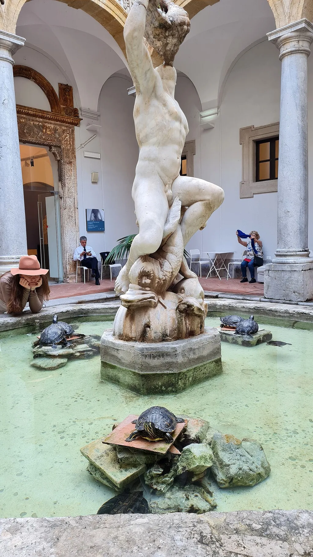 Museo archeologico regionale Antonino Salinas in Palermo – Bild 3 von 5