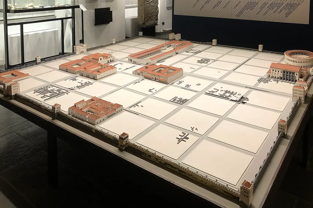 MAR – Museo Archeologico Regionale in Aosta – Bild 2 von 6