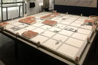 MAR – Museo Archeologico Regionale in Aosta – Bild 2 von 6