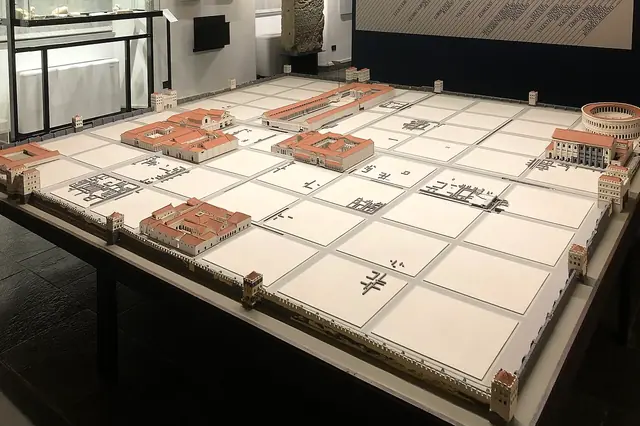 MAR – Museo Archeologico Regionale in Aosta – Bild 2 von 6