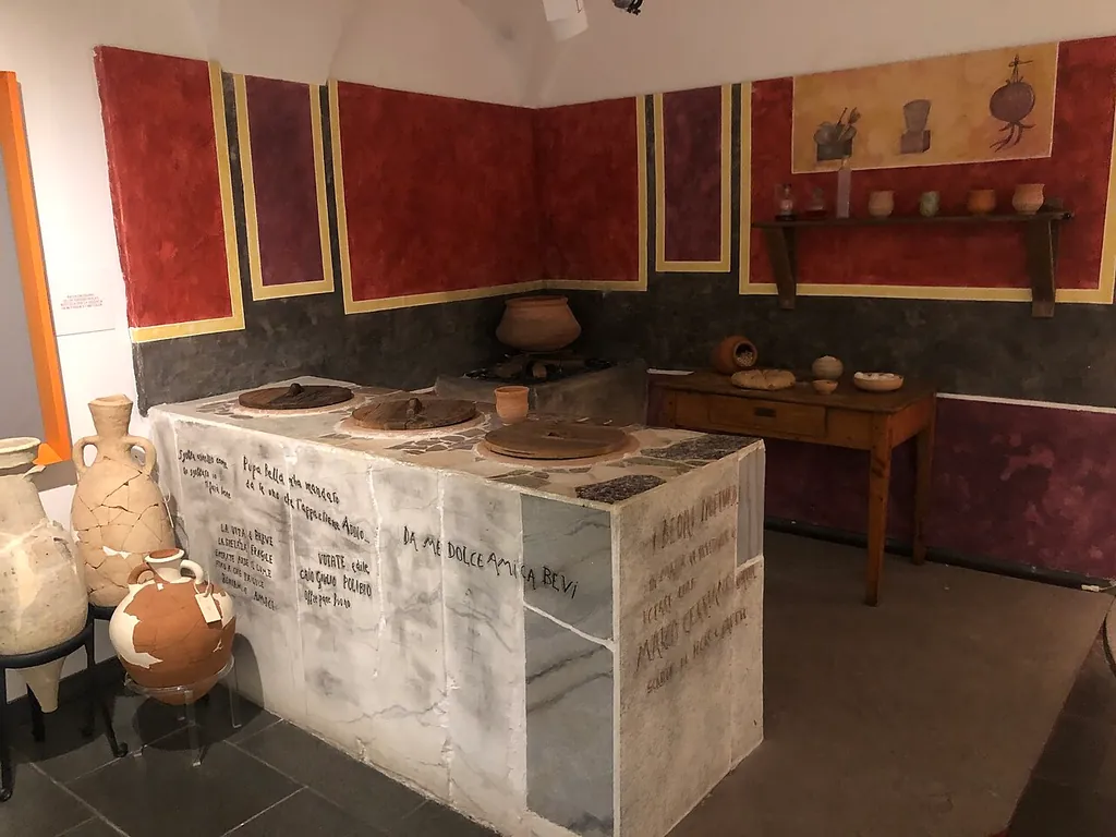 MAR – Museo Archeologico Regionale in Aosta – Bild 3 von 6